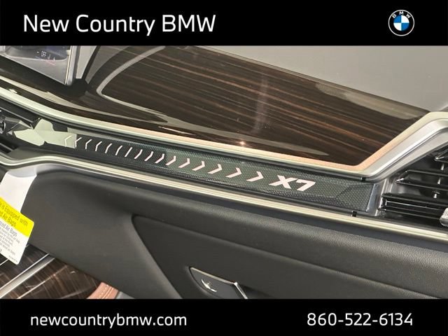 New 2027 BMW X7 xDrive40i w/ M Sport Package AWD/4WD image 30