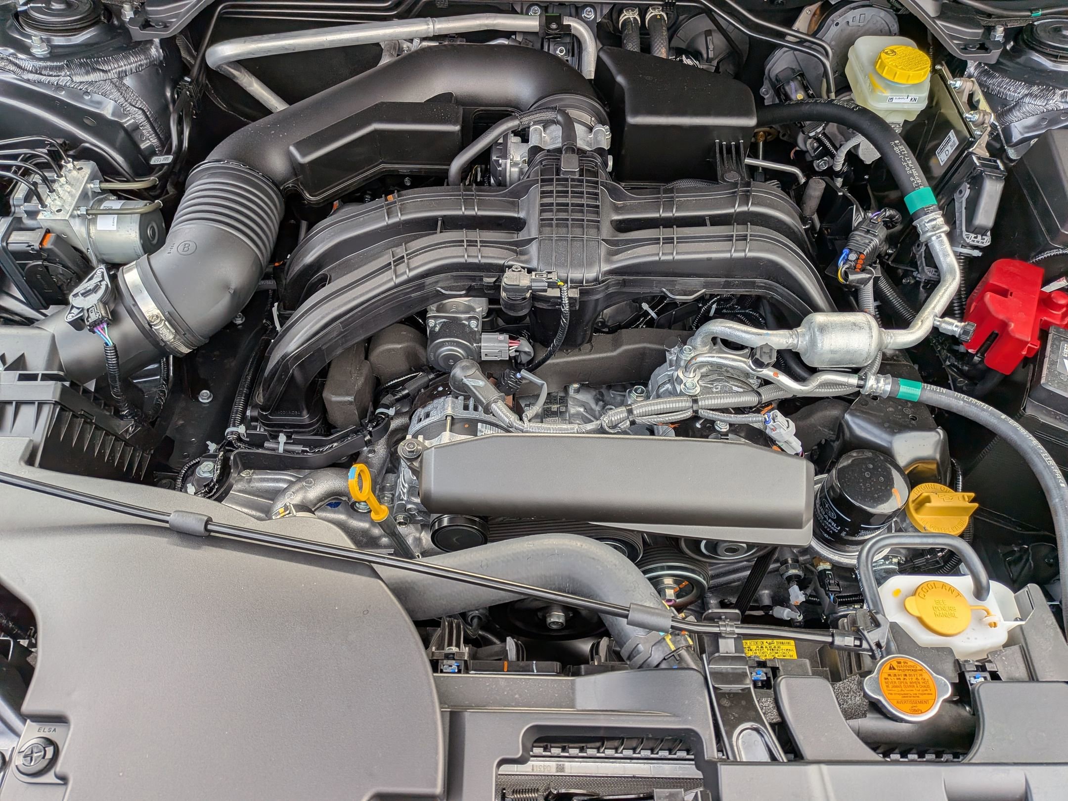 New 2026 Subaru Forester Touring image 28