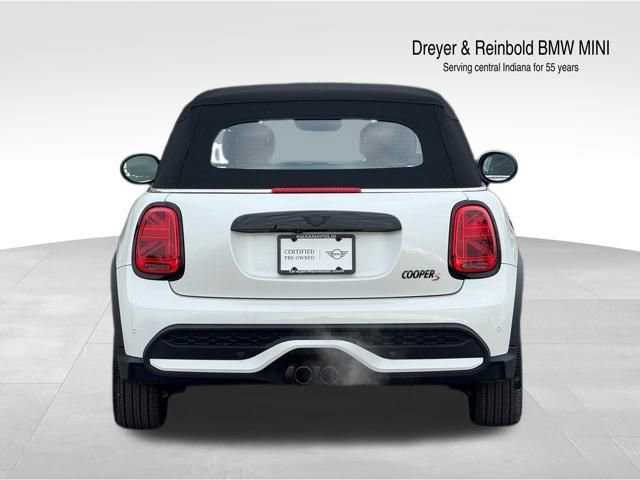 Certified 2023 MINI Cooper S w/ Signature Upholstery Package image 6