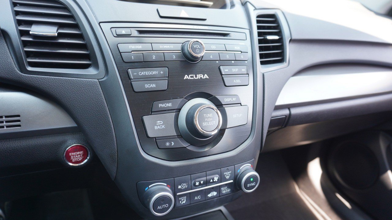 Used 2017 Acura RDX AWD image 18