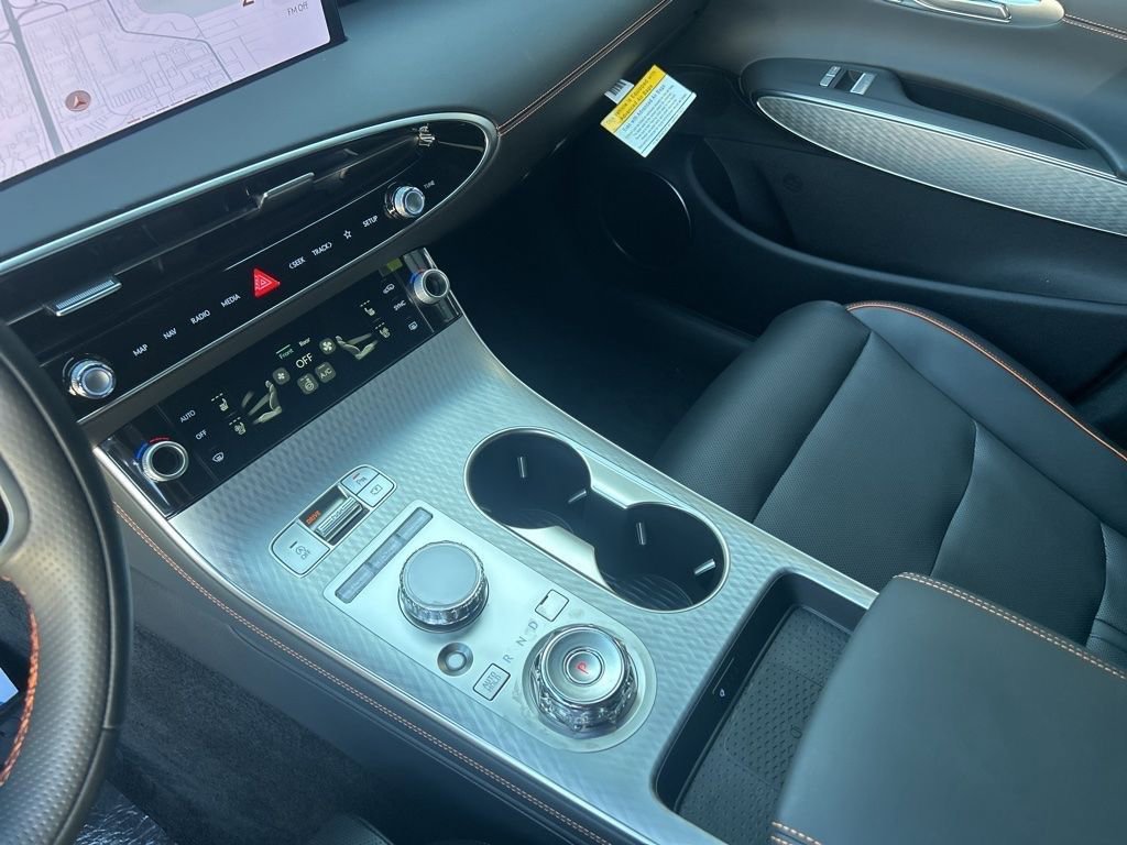 New 2026 Genesis GV70 2.5T Sport Prestige AWD/4WD image 11