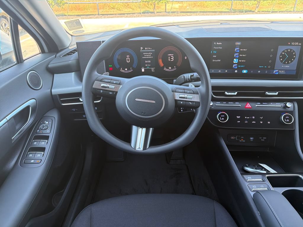 New 2026 Hyundai Sonata Blue FWD image 21