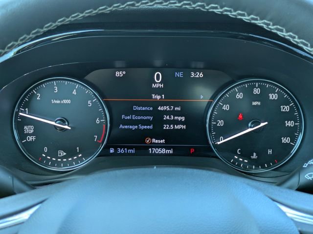 Certified 2023 Buick Envision Essence image 33