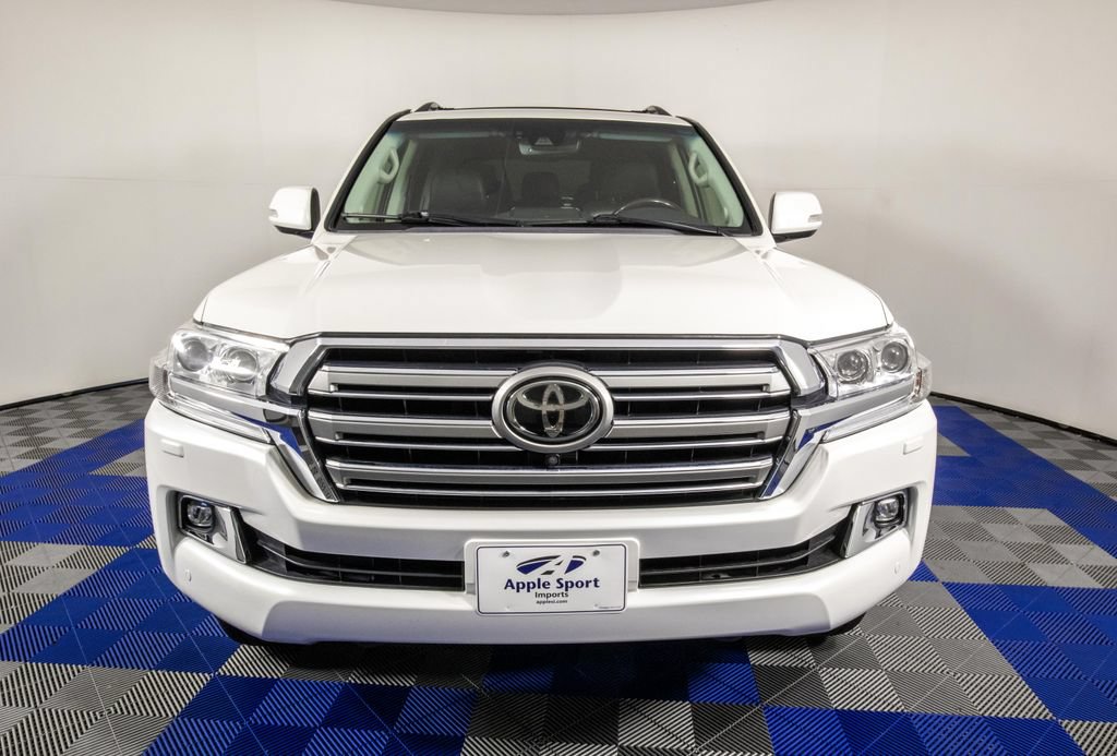 Used 2019 Toyota Land Cruiser AWD/4WD image 3