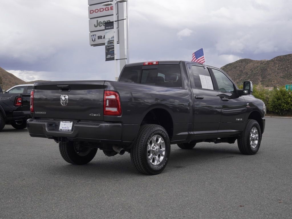 Certified 2024 RAM 2500 Laramie w/ Safety Group image 4