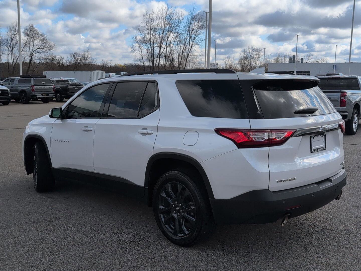 Used 2019 Chevrolet Traverse RS image 5