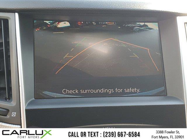Used 2017 INFINITI Q50 2.0t image 27
