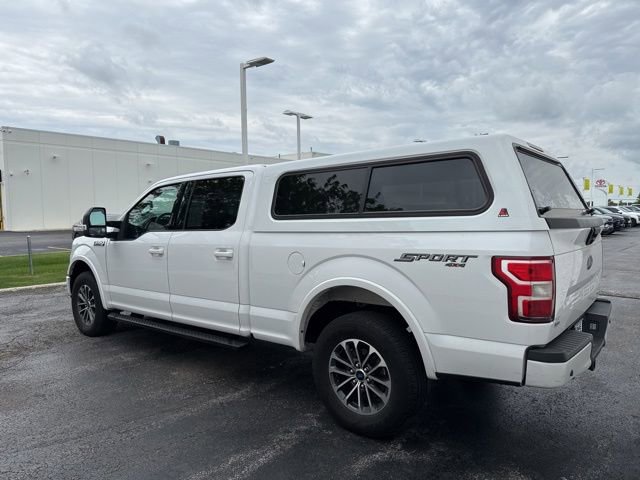 Used 2020 Ford F150 XLT w/ Equipment Group 302A Luxury AWD/4WD image 4