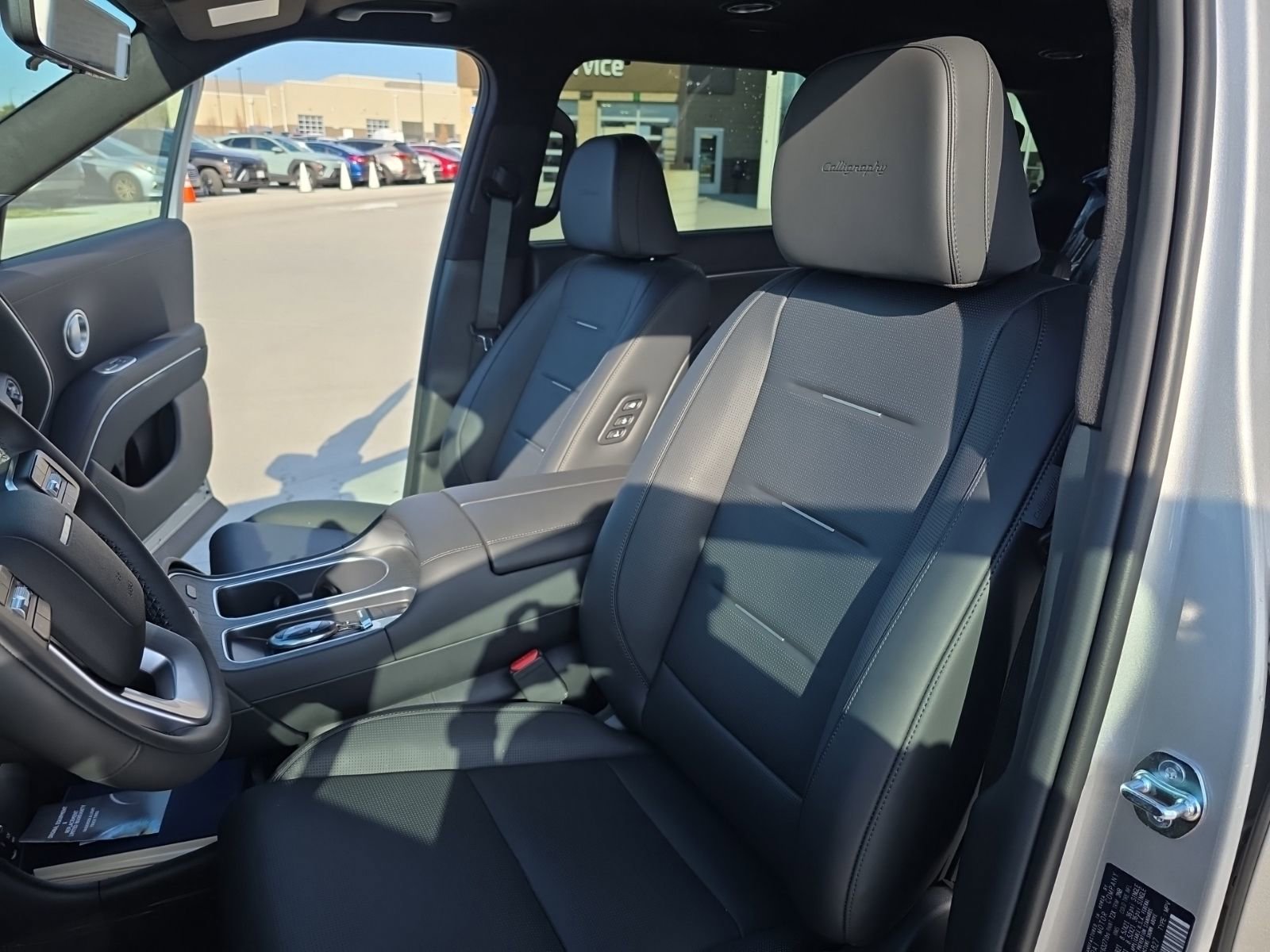 New 2026 Hyundai Palisade Calligraphy image 32