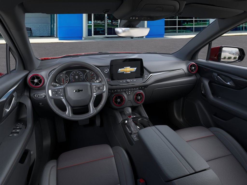 New 2026 Chevrolet Blazer RS w/ Driver Confidence II Package FWD image 15