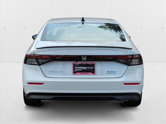 New 2025 Honda Accord Sport image 8
