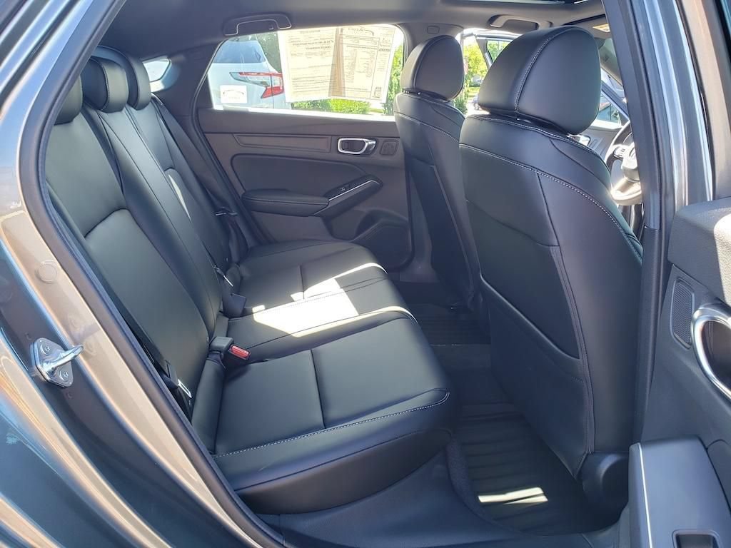 Certified 2025 Acura Integra A-Spec FWD image 33