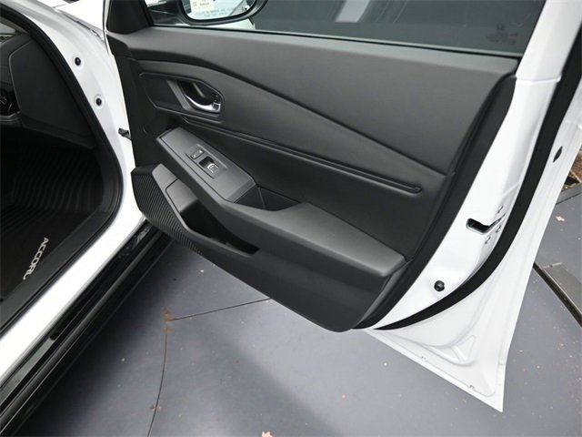 New 2025 Honda Accord EX-L image 38