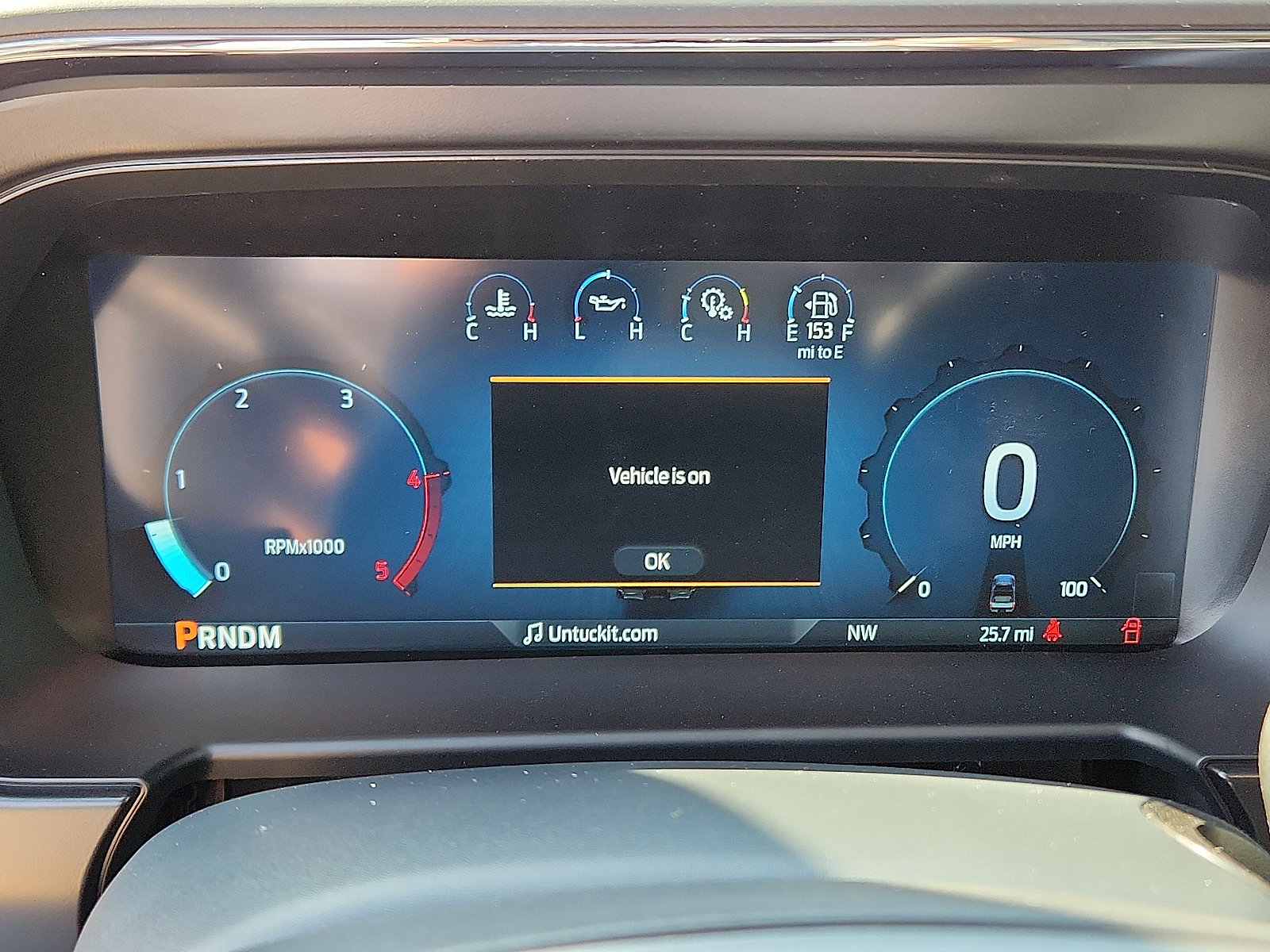 New 2026 Ford F250 Lariat image 15