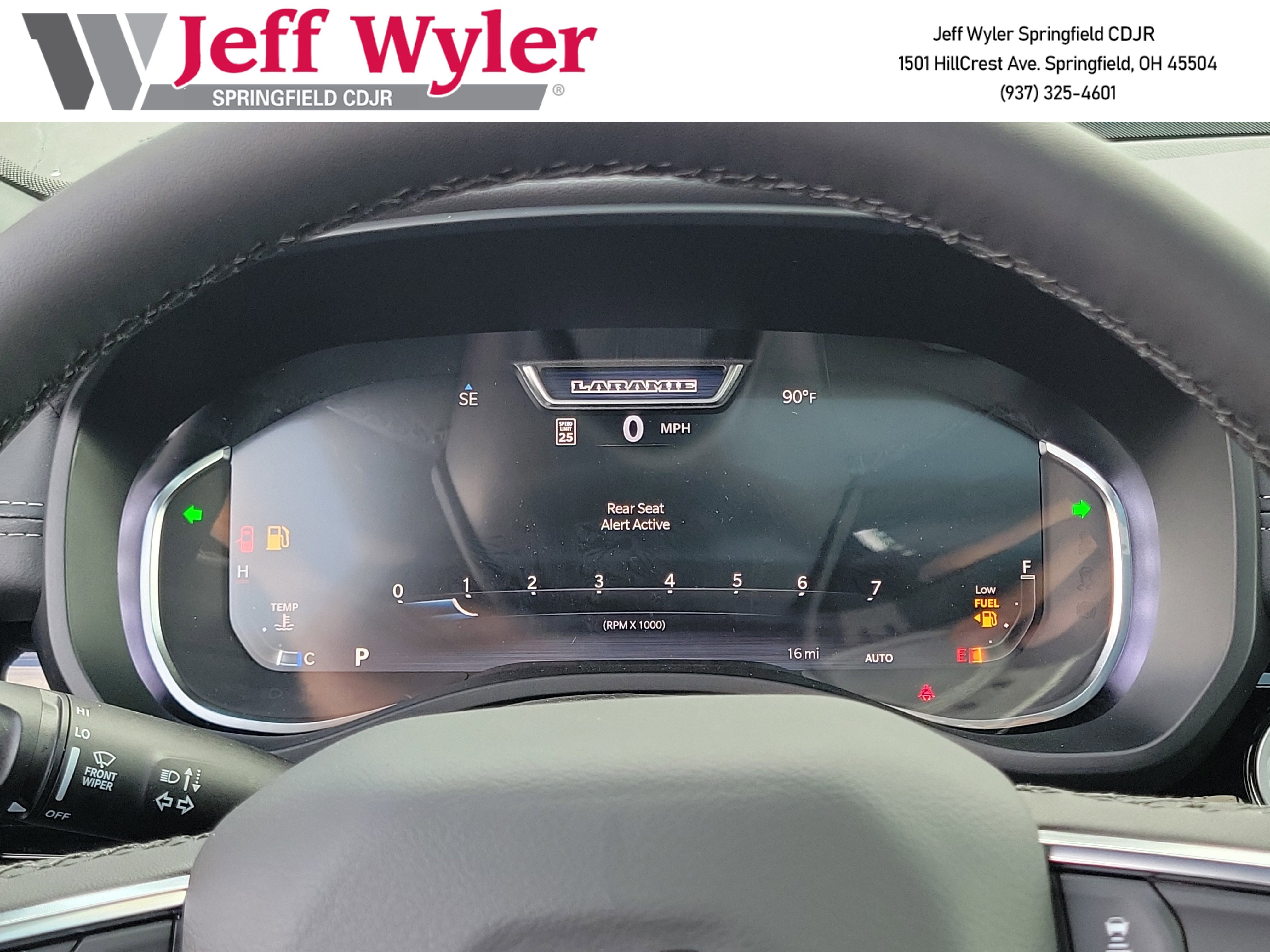 New 2026 RAM 1500 Laramie w/ Night Edition image 9