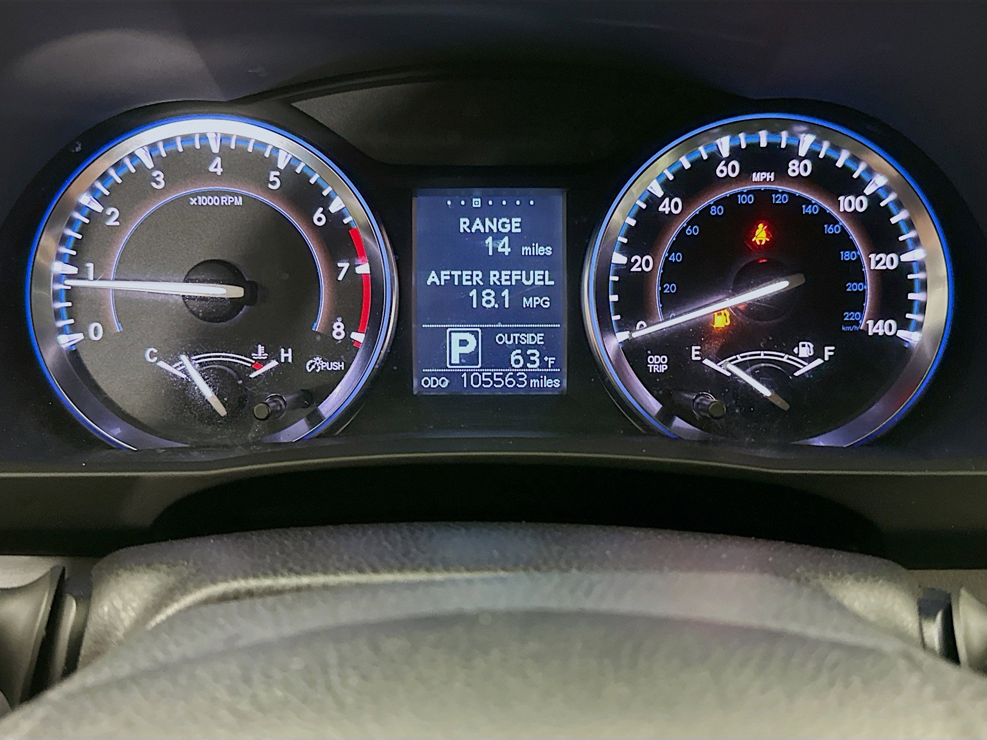 Used 2014 Toyota Highlander Plus FWD image 18