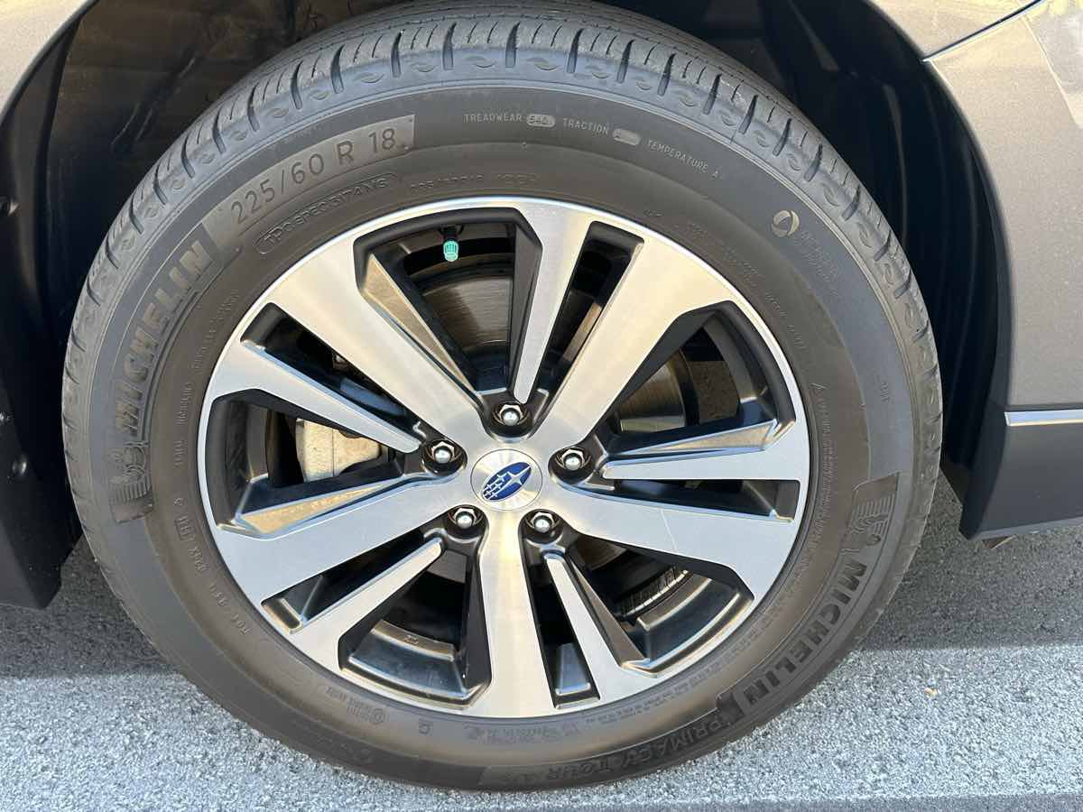 Used 2018 Subaru Outback 2.5i Limited AWD/4WD image 59