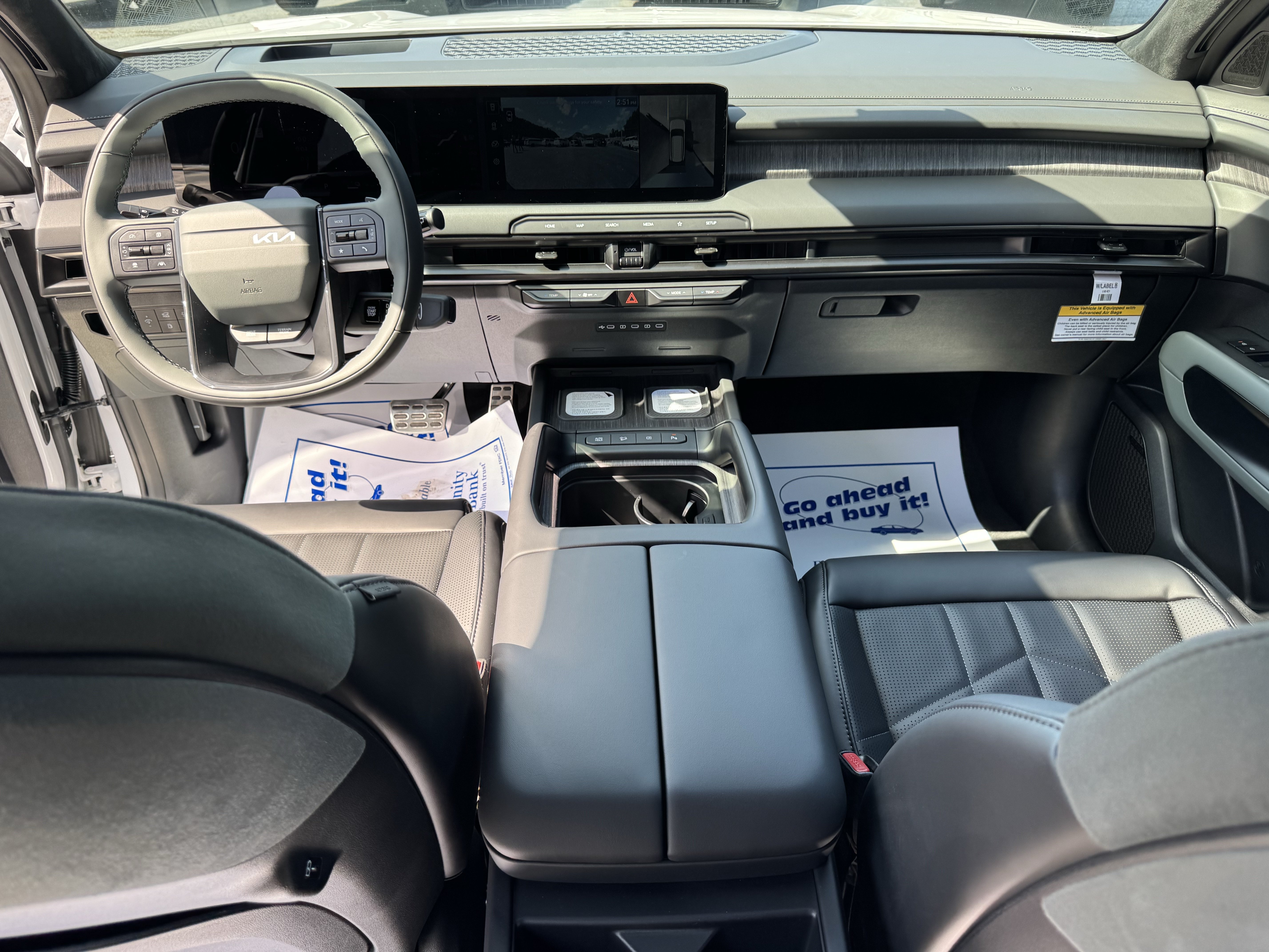New 2027 Kia Telluride X-Line SX Prestige AWD/4WD image 24