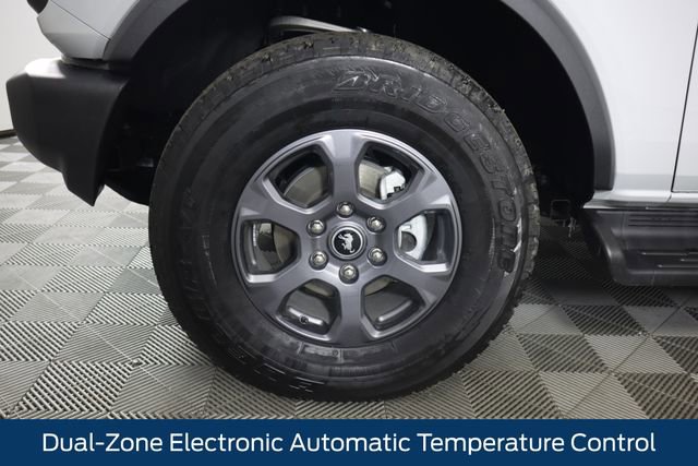 New 2026 Ford Bronco Big Bend image 15