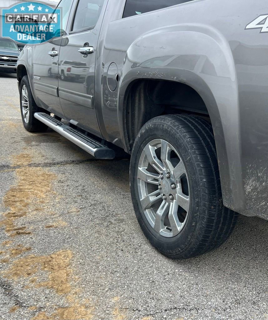 Used 2009 GMC Sierra 1500 SLE w/ Power Pack Plus AWD/4WD image 5