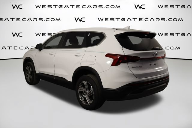 Used 2023 Hyundai Santa Fe SE w/ Cargo Package AWD/4WD image 38