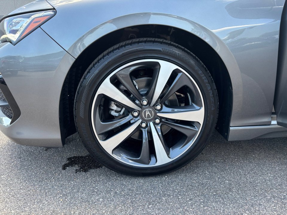 Certified 2025 Acura TLX w/ Technology Package FWD image 27