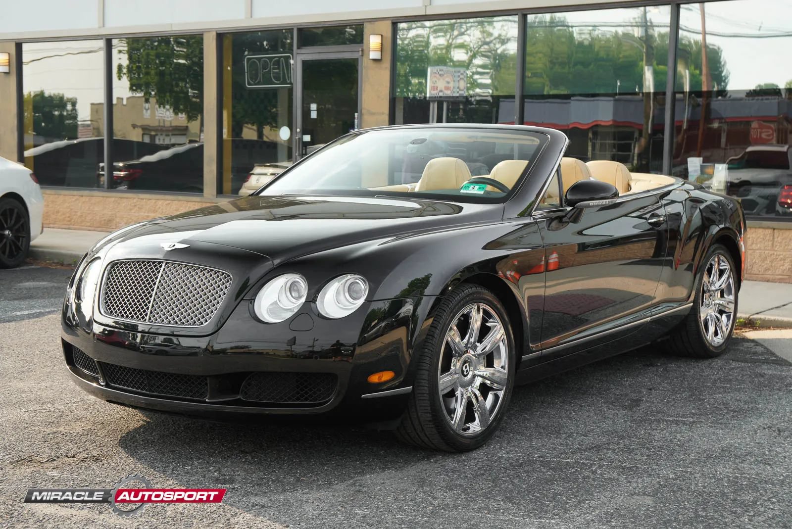 Used 2007 Bentley Continental GTC AWD/4WD image 3
