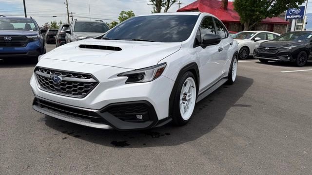 Used 2022 Subaru WRX Limited AWD/4WD image 7