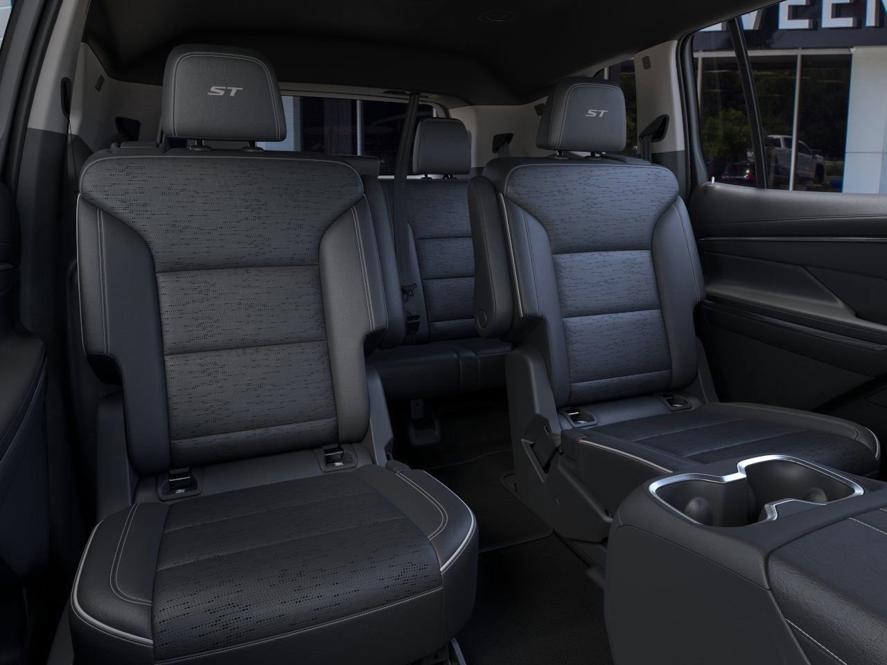 New 2026 Buick Enclave Sport Touring image 17