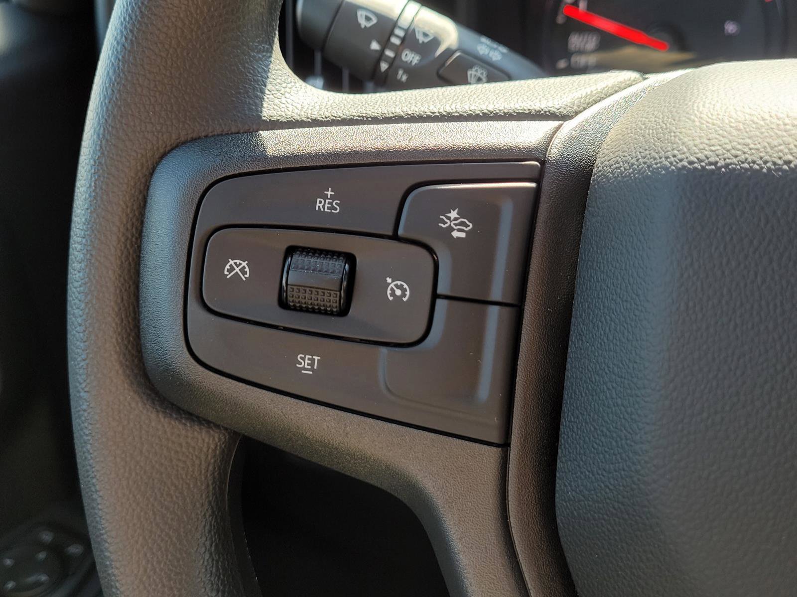 New 2026 Chevrolet Silverado 1500 Custom AWD/4WD image 21