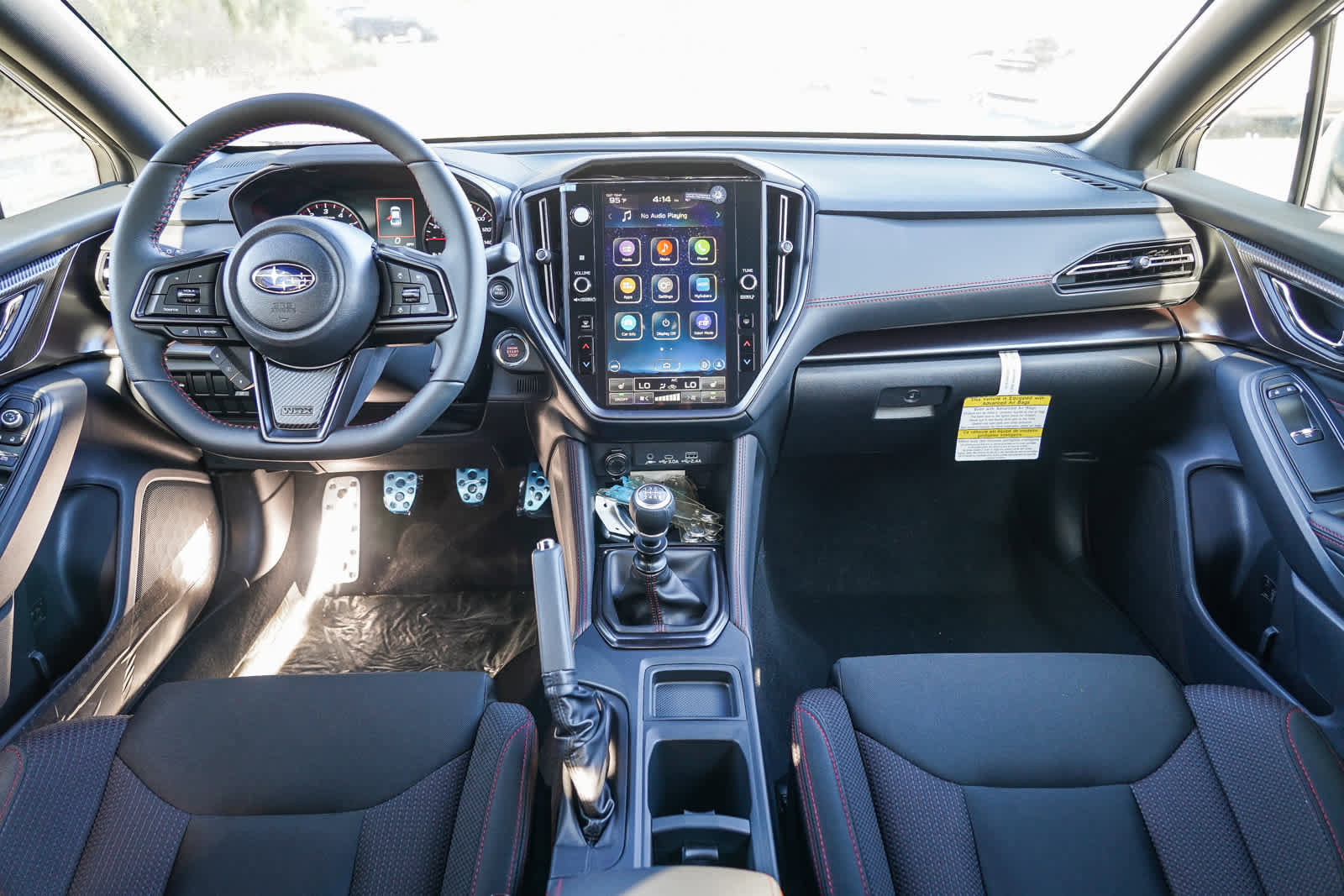 New 2025 Subaru WRX Premium image 13