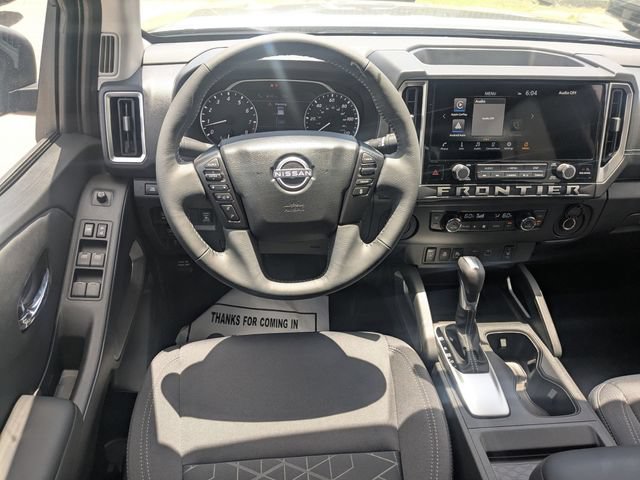 New 2026 Nissan Frontier SV w/ SV Convenience Package RWD image 26