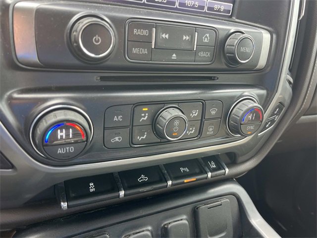 Used 2015 Chevrolet Silverado 1500 LTZ w/ Driver Alert Package image 36