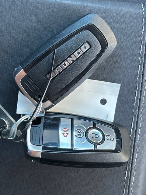 Used 2026 Ford Bronco Big Bend AWD/4WD image 56