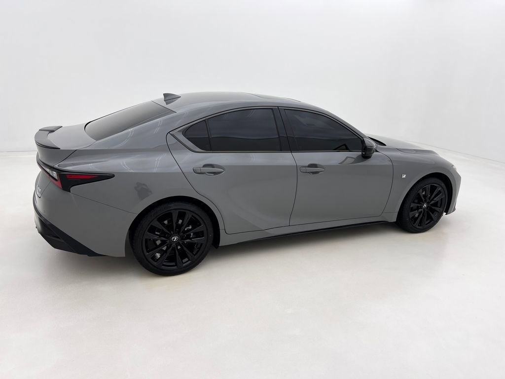 Used 2025 Lexus IS 350 F Sport w/ Navigation Package image 10