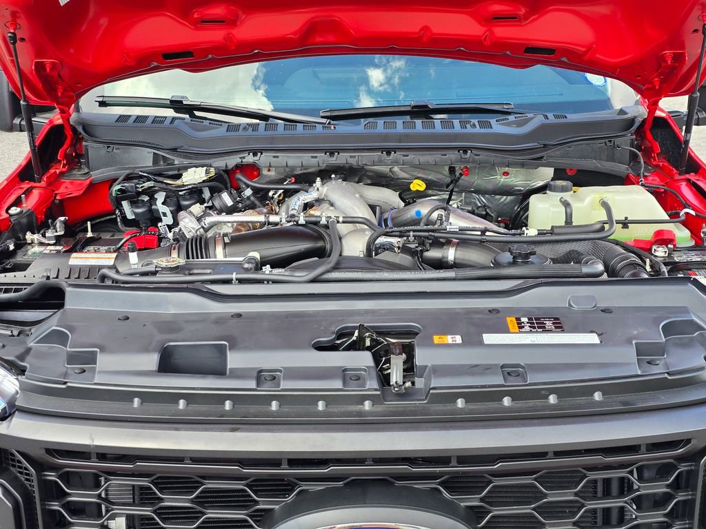 Used 2025 Ford F250 XL w/ STX Appearance Package image 21