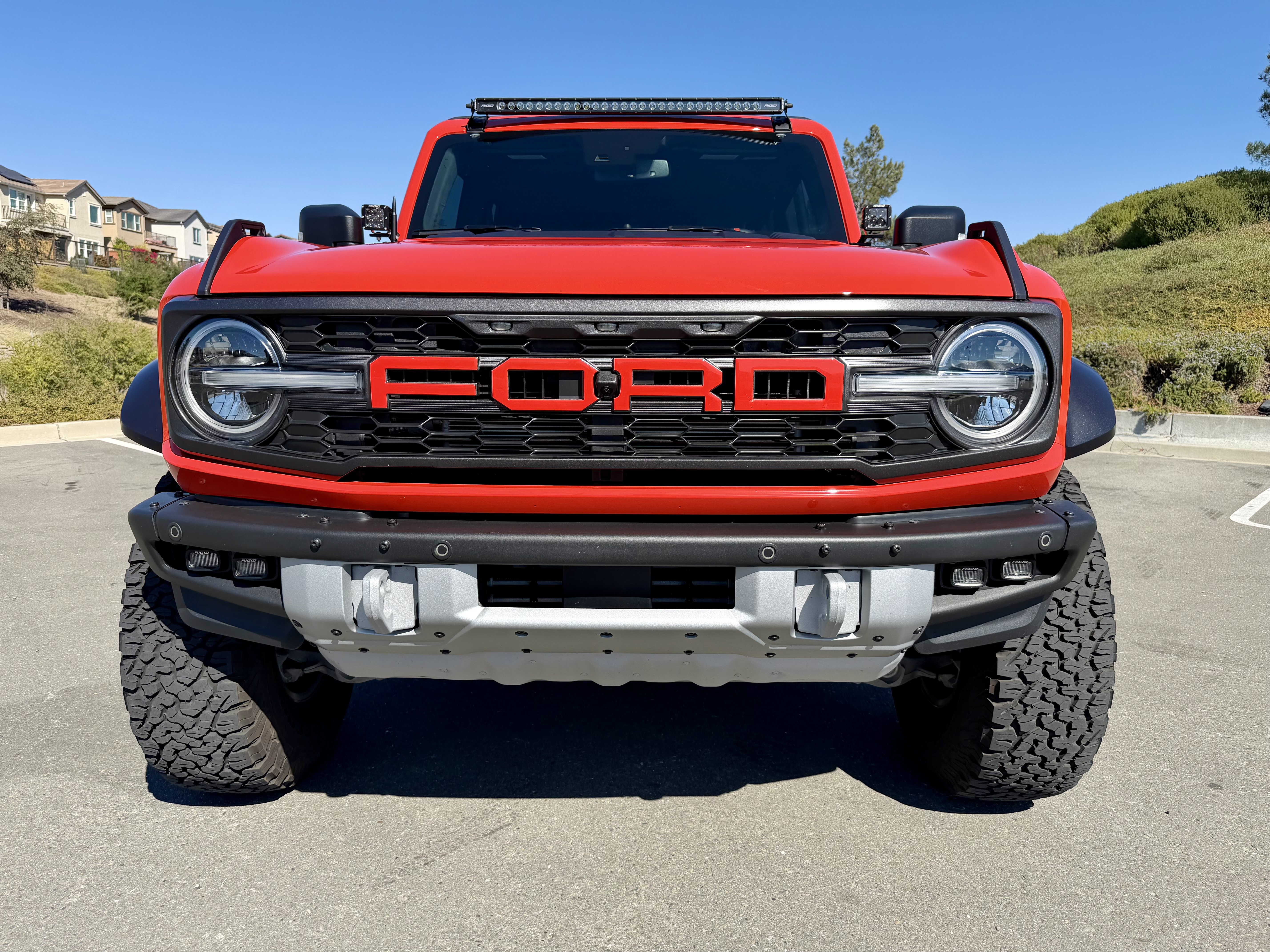 Used 2023 Ford Bronco Raptor AWD/4WD image 7