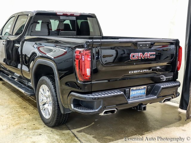 Certified 2024 GMC Sierra 1500 Denali image 4