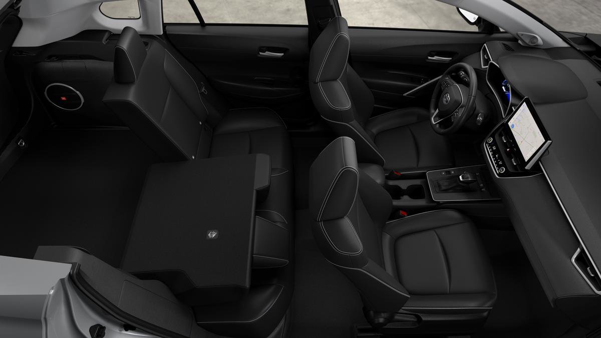 New 2026 Toyota Corolla Cross XLE FWD image 22