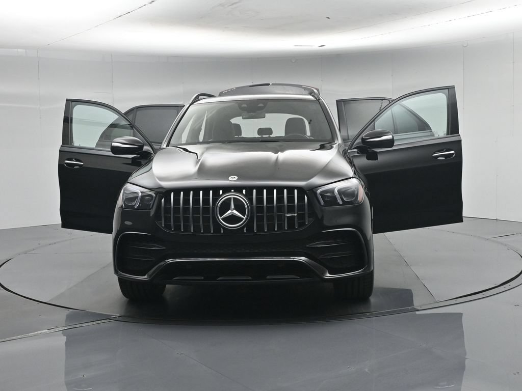 Used 2023 Mercedes-Benz GLE 53 AMG 4MATIC image 33