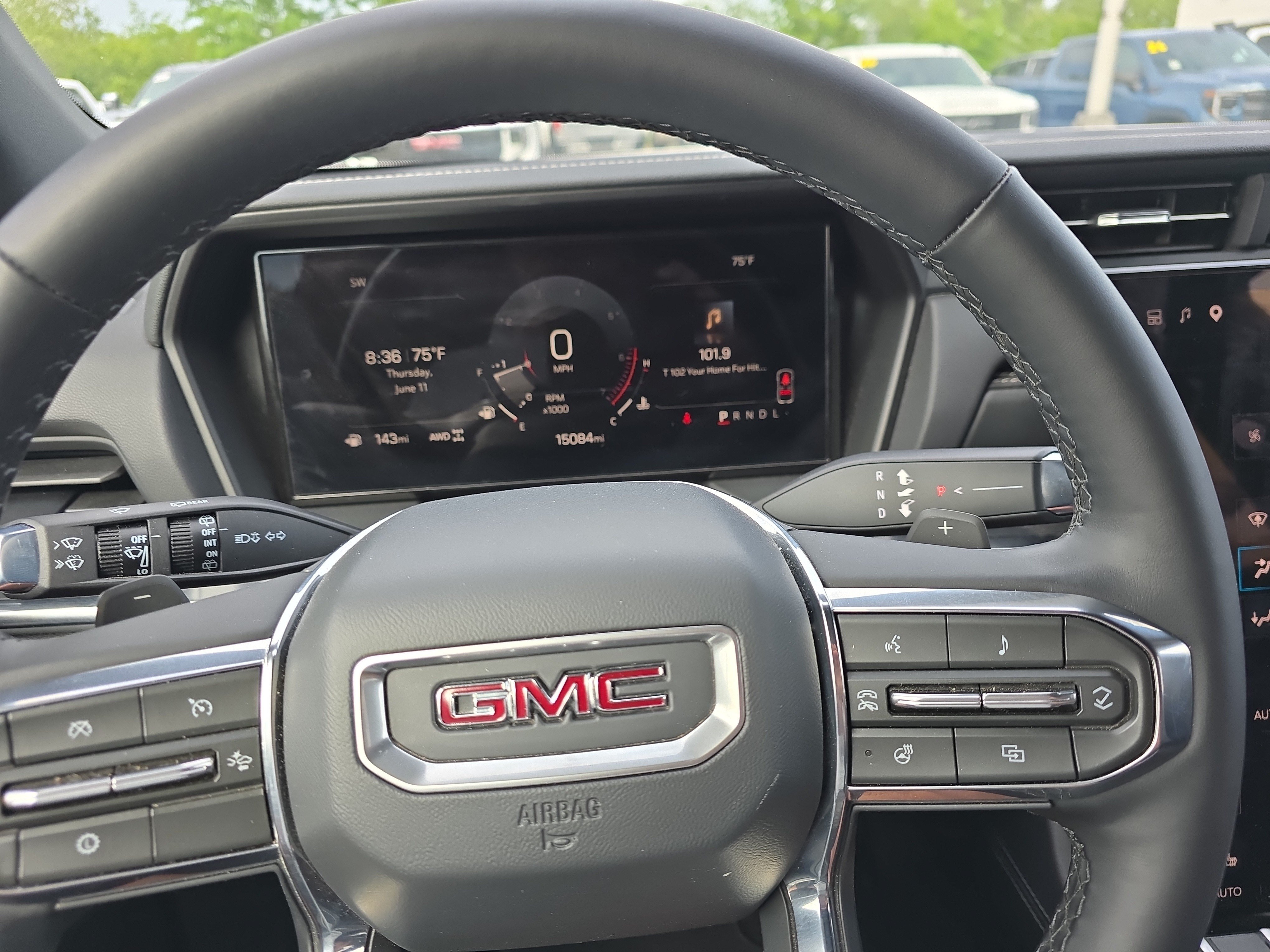 Used 2026 GMC Terrain Elevation w/ Elevation Premium Package AWD/4WD image 22