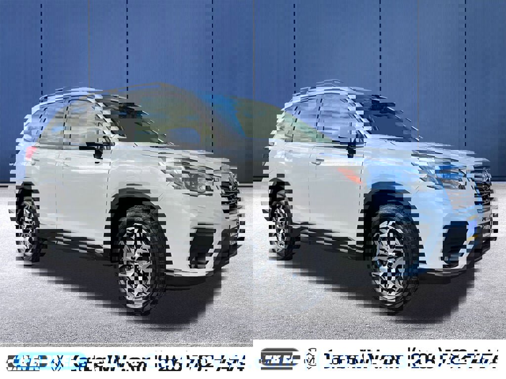 Used 2021 Subaru Forester Premium w/ Popular Package #1 image 1