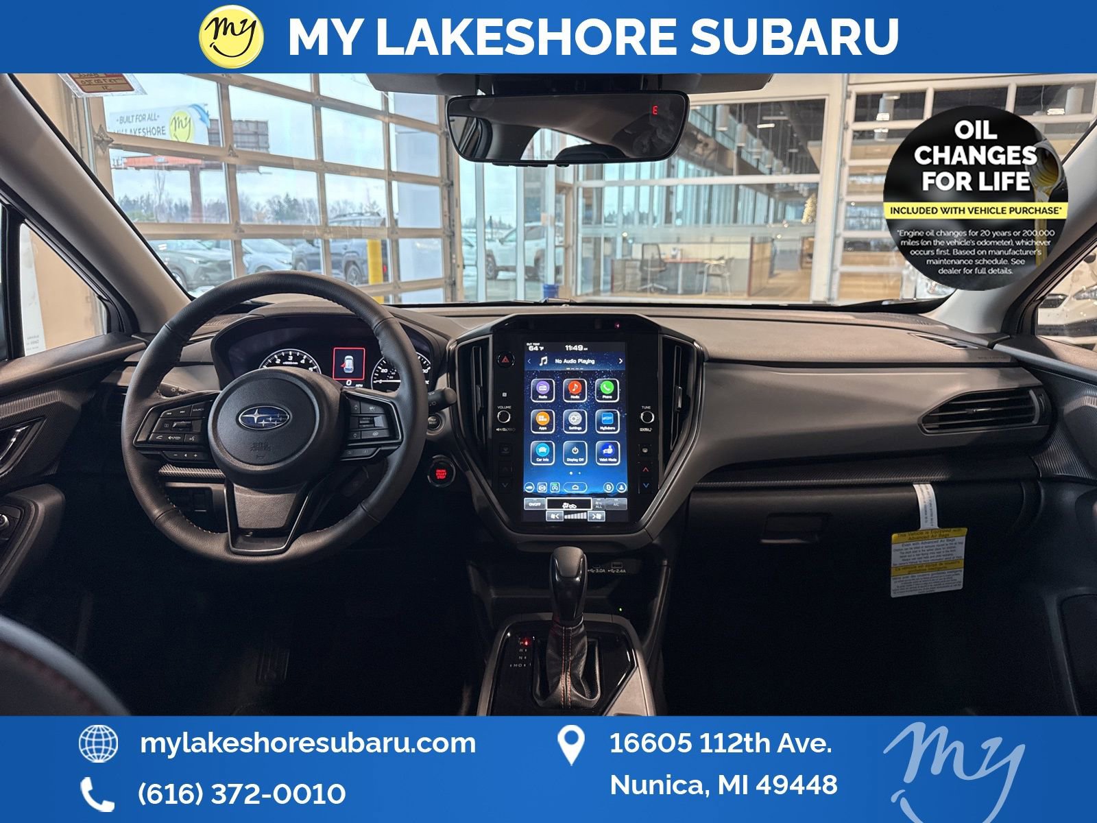 New 2026 Subaru Crosstrek 2.5i Limited image 12