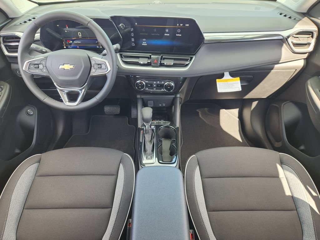 New 2026 Chevrolet TrailBlazer LT w/ Convenience Package FWD image 19
