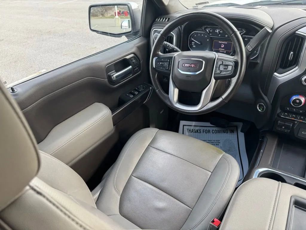 Used 2021 GMC Sierra 1500 SLT w/ SLT Premium Plus Package image 21