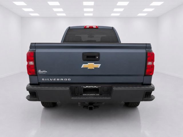 Used 2017 Chevrolet Silverado 1500 W/T RWD image 8