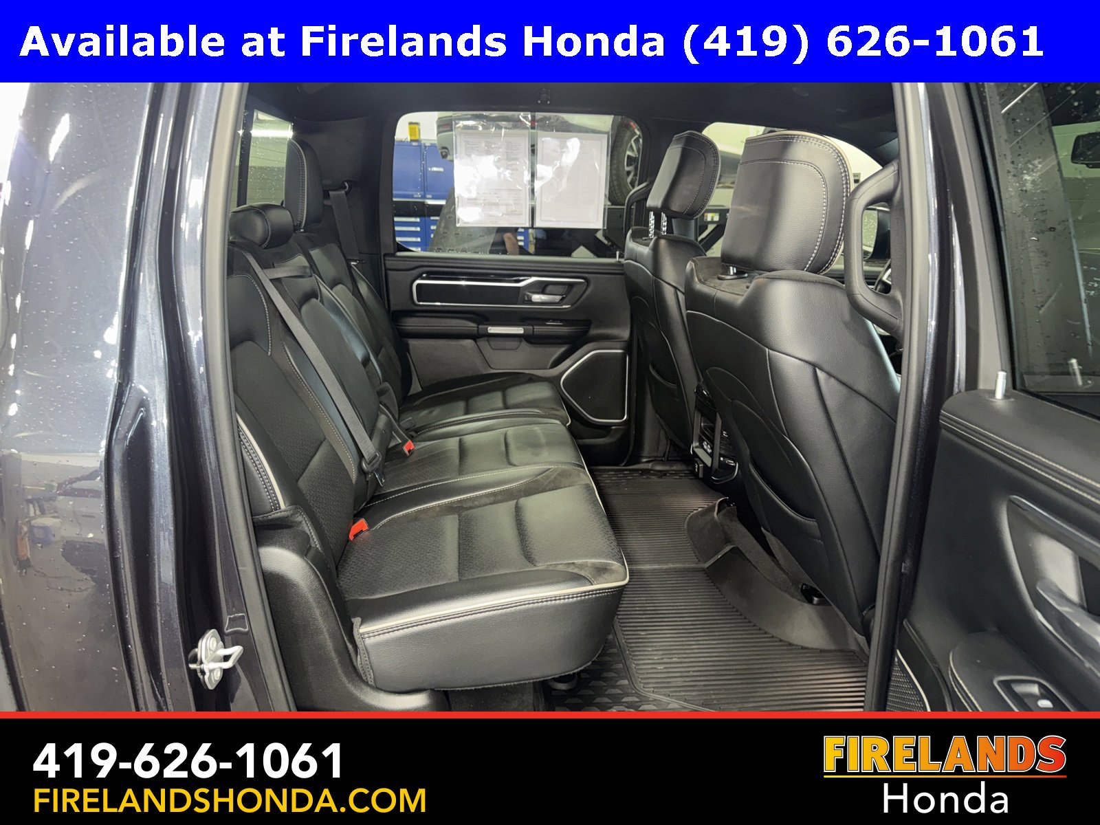 Used 2020 RAM 1500 Laramie w/ Sport Appearance Package image 41