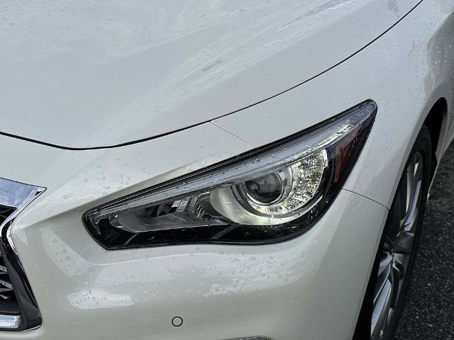 Certified 2024 INFINITI Q50 Luxe w/ Cargo Package RWD image 9