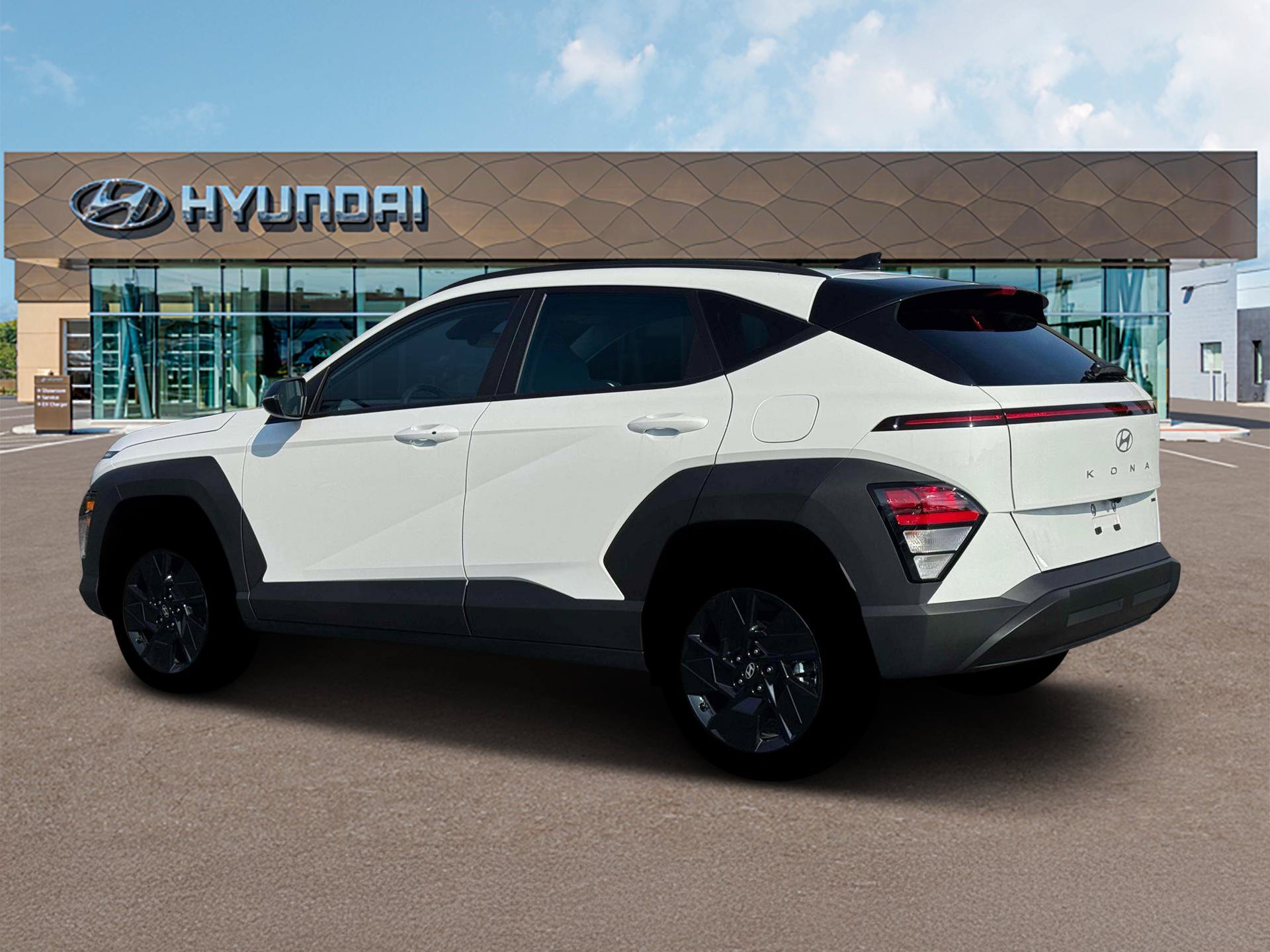 New 2026 Hyundai Kona SEL Sport AWD/4WD image 4