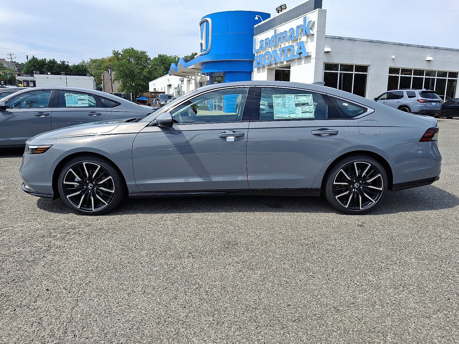 New 2026 Honda Accord Touring image 5